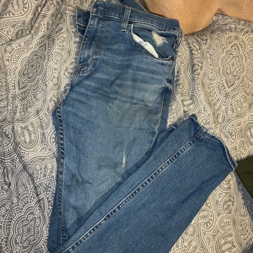 Hollister Jeans 31x30, men’s skinny fit